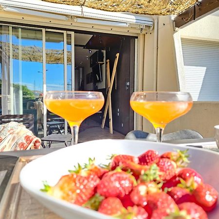 Apartment Naturist Cap In Loft アグド エクステリア 写真