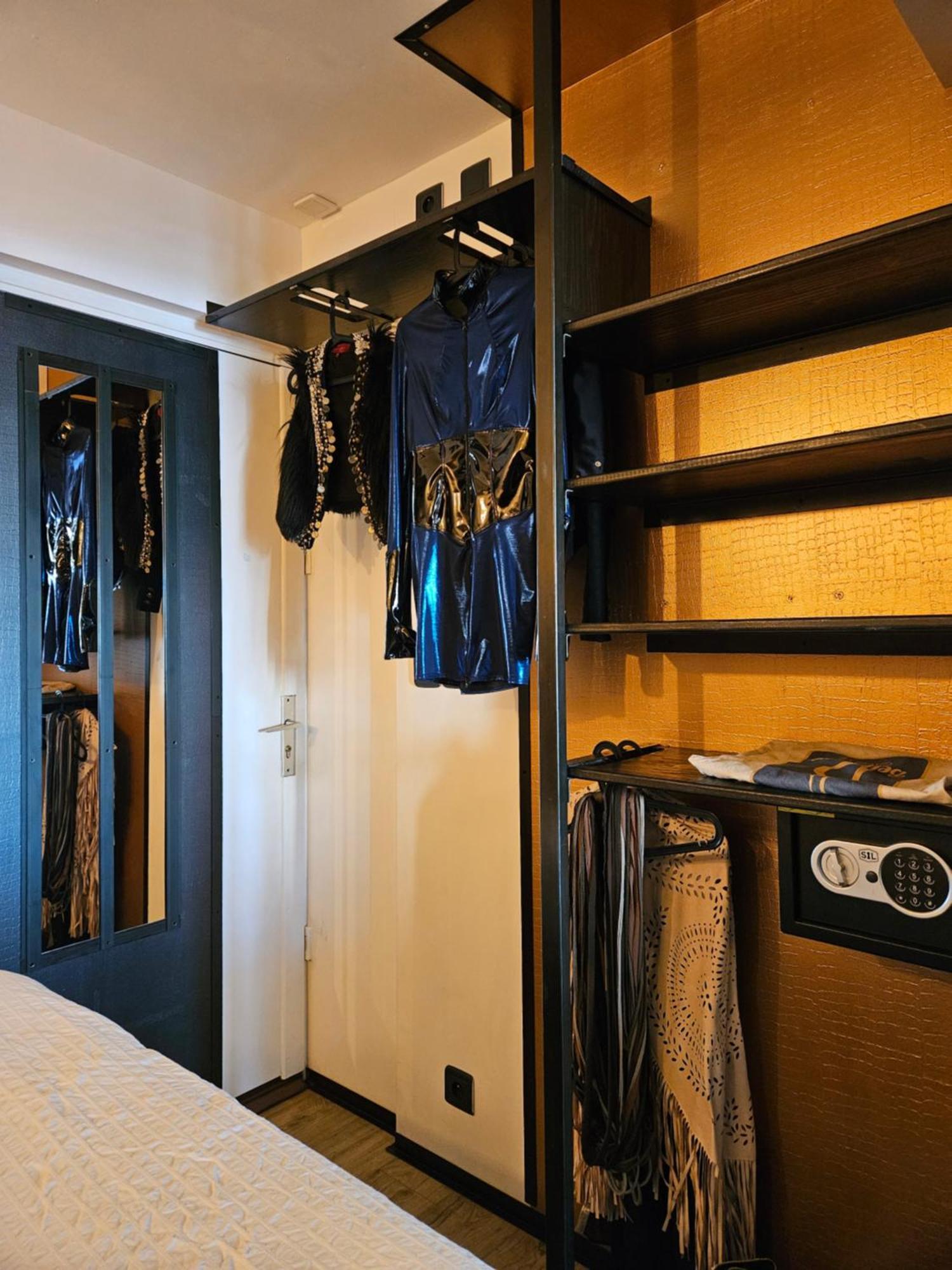 Apartment Naturist Cap In Loft アグド エクステリア 写真