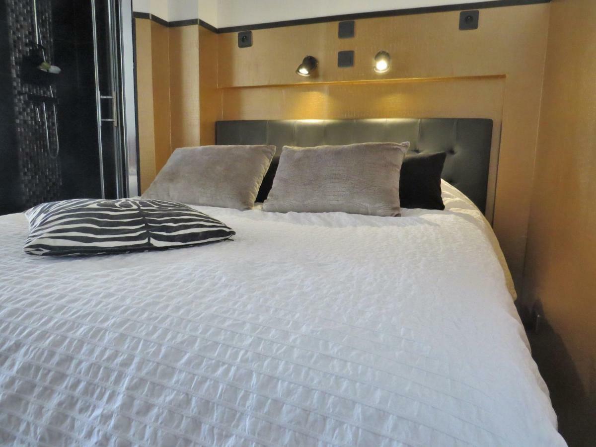 Apartment Naturist Cap In Loft アグド エクステリア 写真