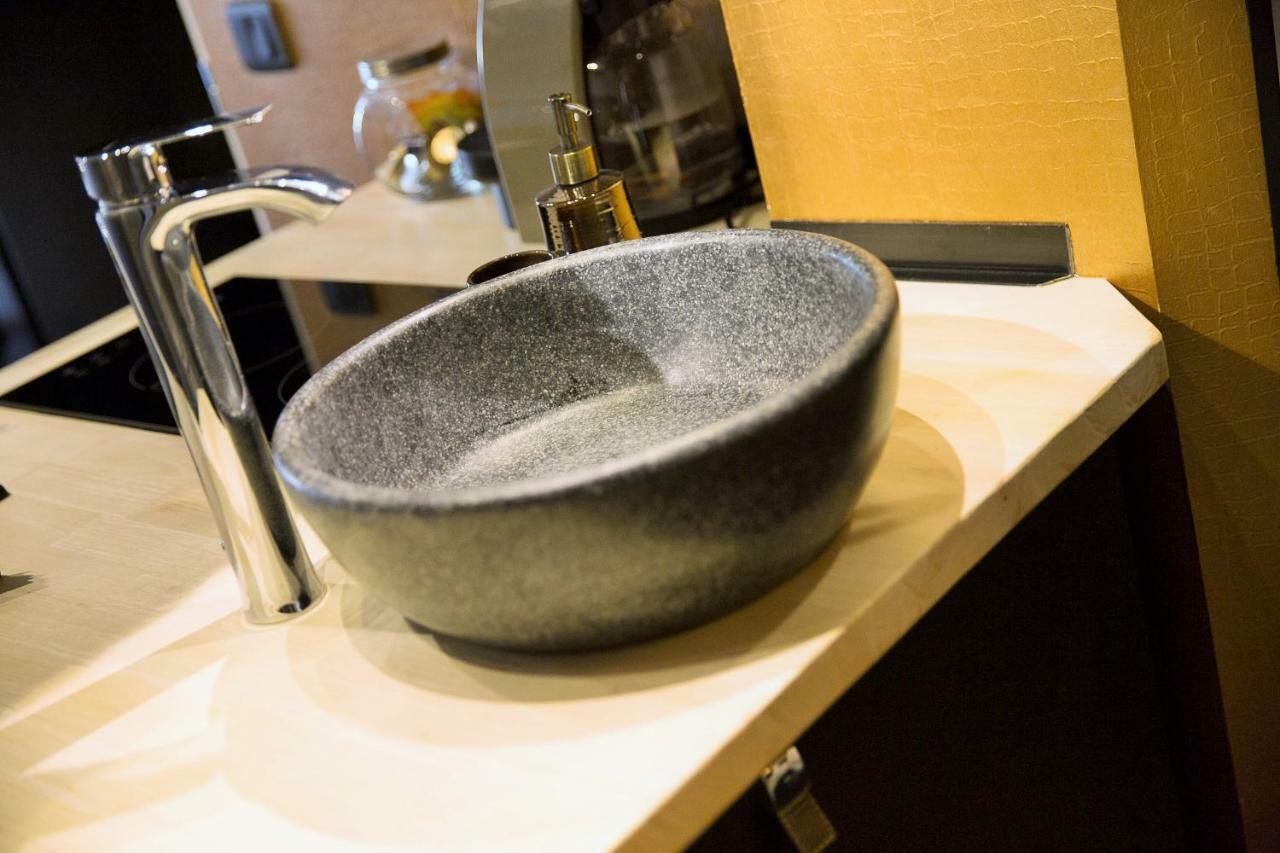 Apartment Naturist Cap In Loft アグド エクステリア 写真