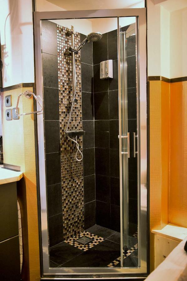 Apartment Naturist Cap In Loft アグド エクステリア 写真