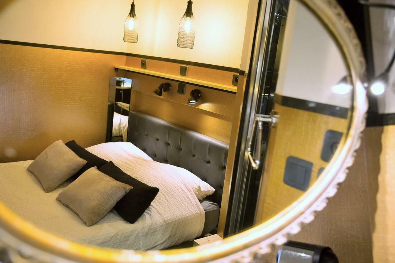 Apartment Naturist Cap In Loft アグド エクステリア 写真